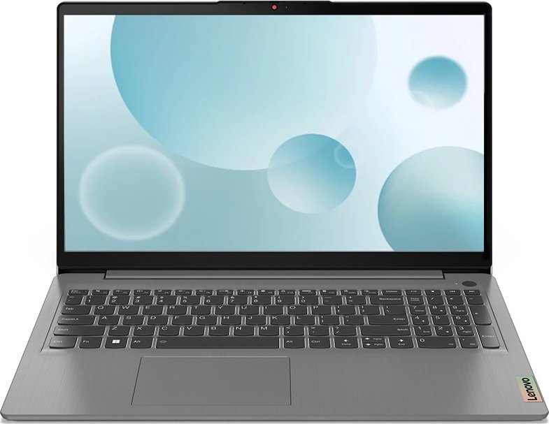 Ноутбук Lenovo IdeaPad 3 15IAU7 15.6" 1920x1080, Intel Core i3 1215U 1.2 ГГц, 8Gb RAM, 256Gb SSD, W11, серый (82RK00WXIN) Английская клавиатура!, Windows 11 Home (англ.)