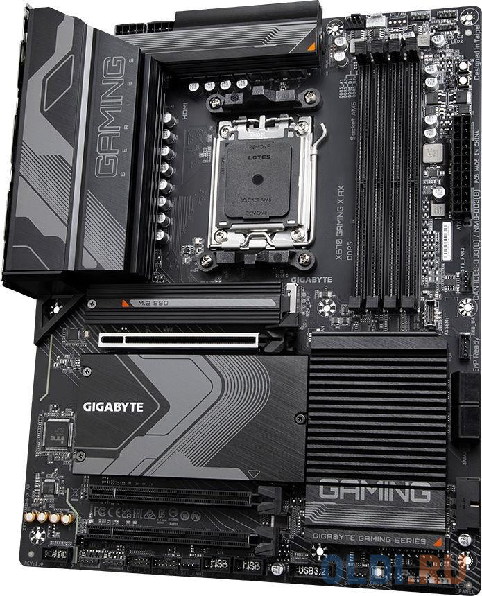 Материнская плата GigaByte X670 GAMING X AX в Москвe