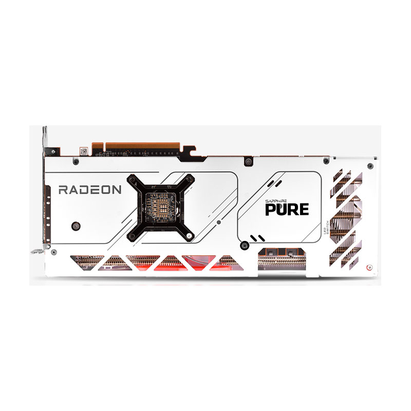 Видеокарта Sapphire Pure AMD Radeon RX 7900 GRE Gaming OC 2333Mhz PCI-E 4.0 16384Mb 18000Mhz 256-bit HDMI DP 11325-03-20G