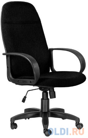 Кресло офисное "Эквадор", CH 312, ткань, черное