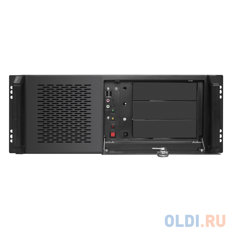 Серверный корпус ExeGate Pro 4U480-06/4U4021S <RM 19", высота 4U, глубина 480, БП 900RADS, USB> в Москвe