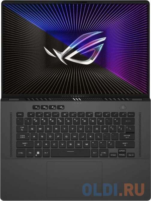 Ноутбук ASUS ROG Zephyrus G16 GU603VU-N4094 90NR0DA3-M006D0 16"