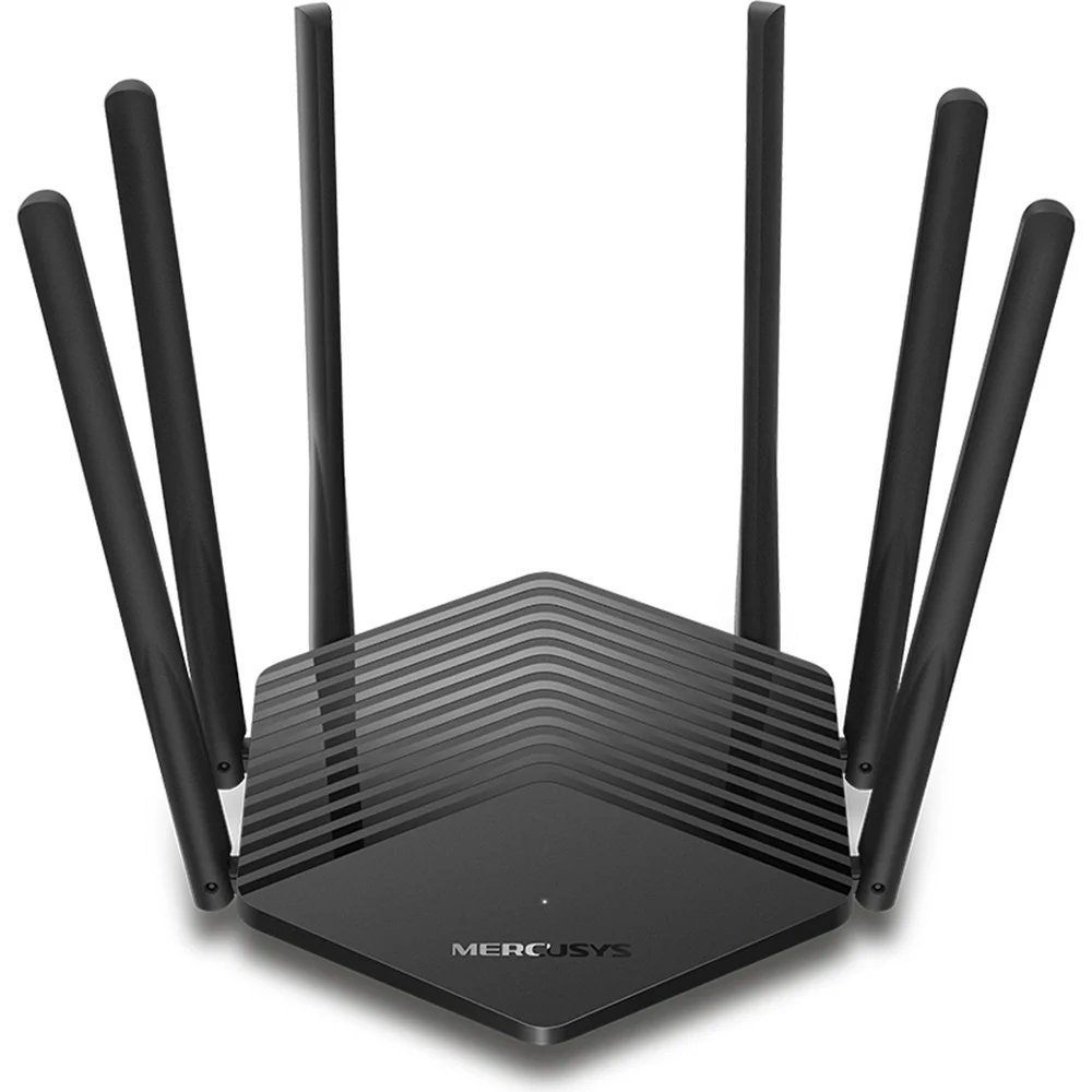 Двухдиапазонный wi-fi роутер MERCUSYS