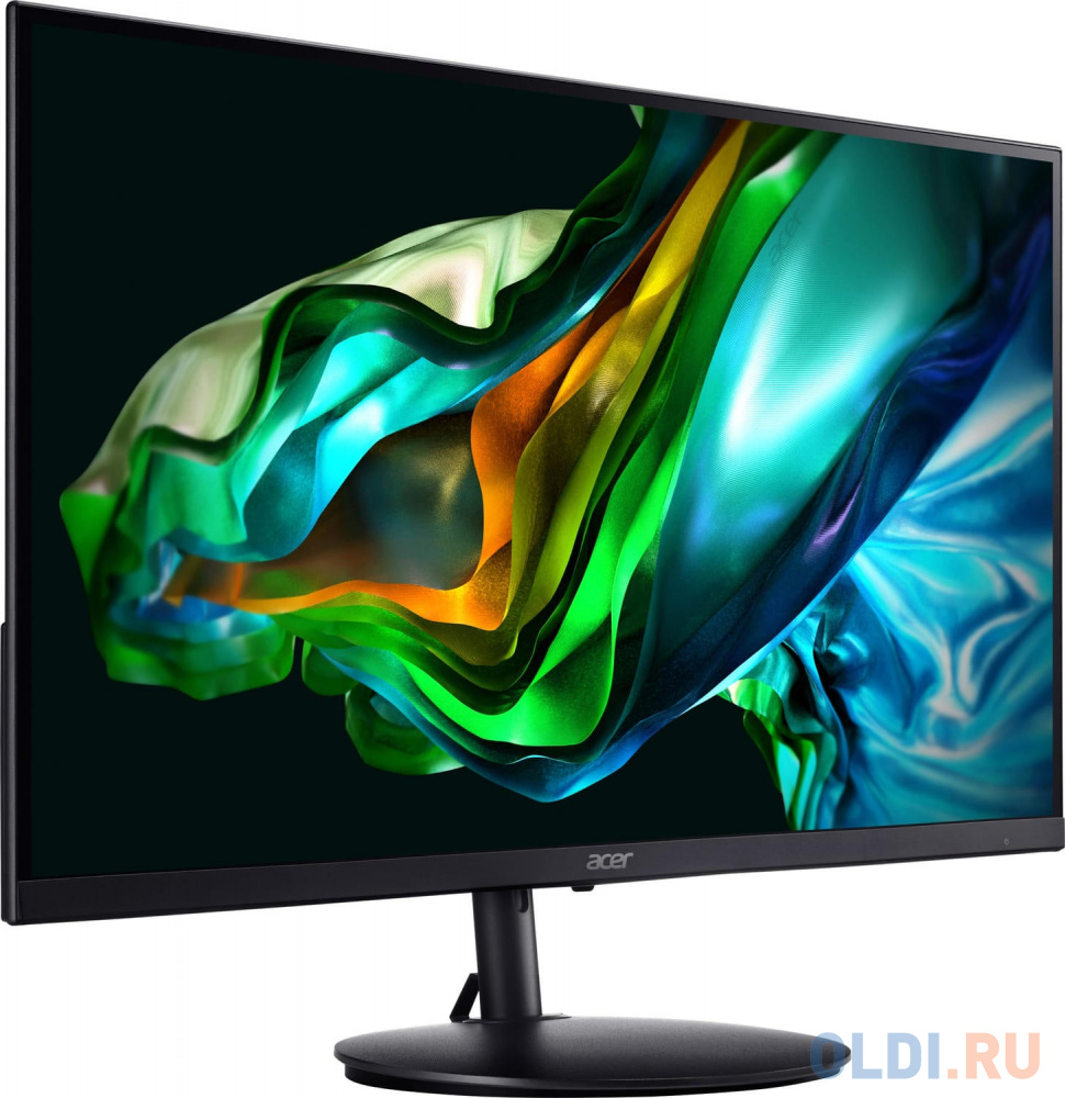 Монитор Acer 27" SH272UEbmiphux черный IPS LED 1ms 16:9 HDMI M/M матовая HAS Piv 250cd 178гр/178гр 2560x1440 100Hz DP WQ USB 4.71кг