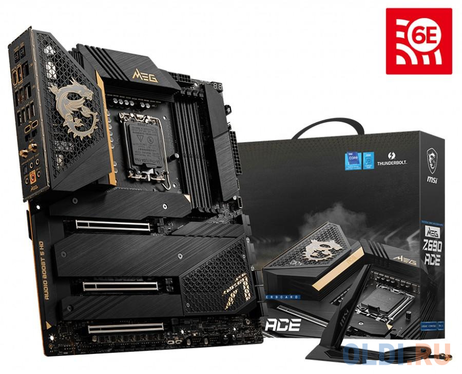 Материнская плата MSI MEG Z690 ACE в Москвe