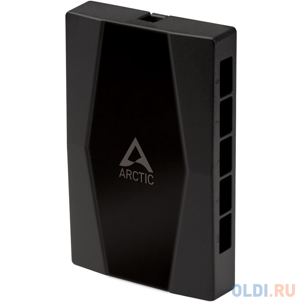 Хаб для 10 вентиляторов корпуса ПК Arctic Case Fan Hub 10 PWM Fan (ACFAN00175A) (702522) в Москвe