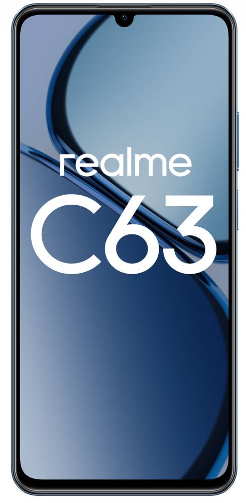 Смартфон realme