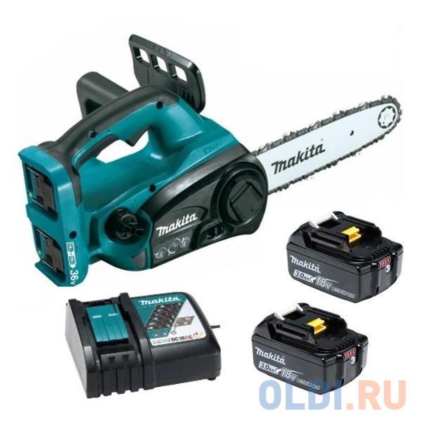 Цепная пила Makita DUC302RF2 С АКБ в Москвe