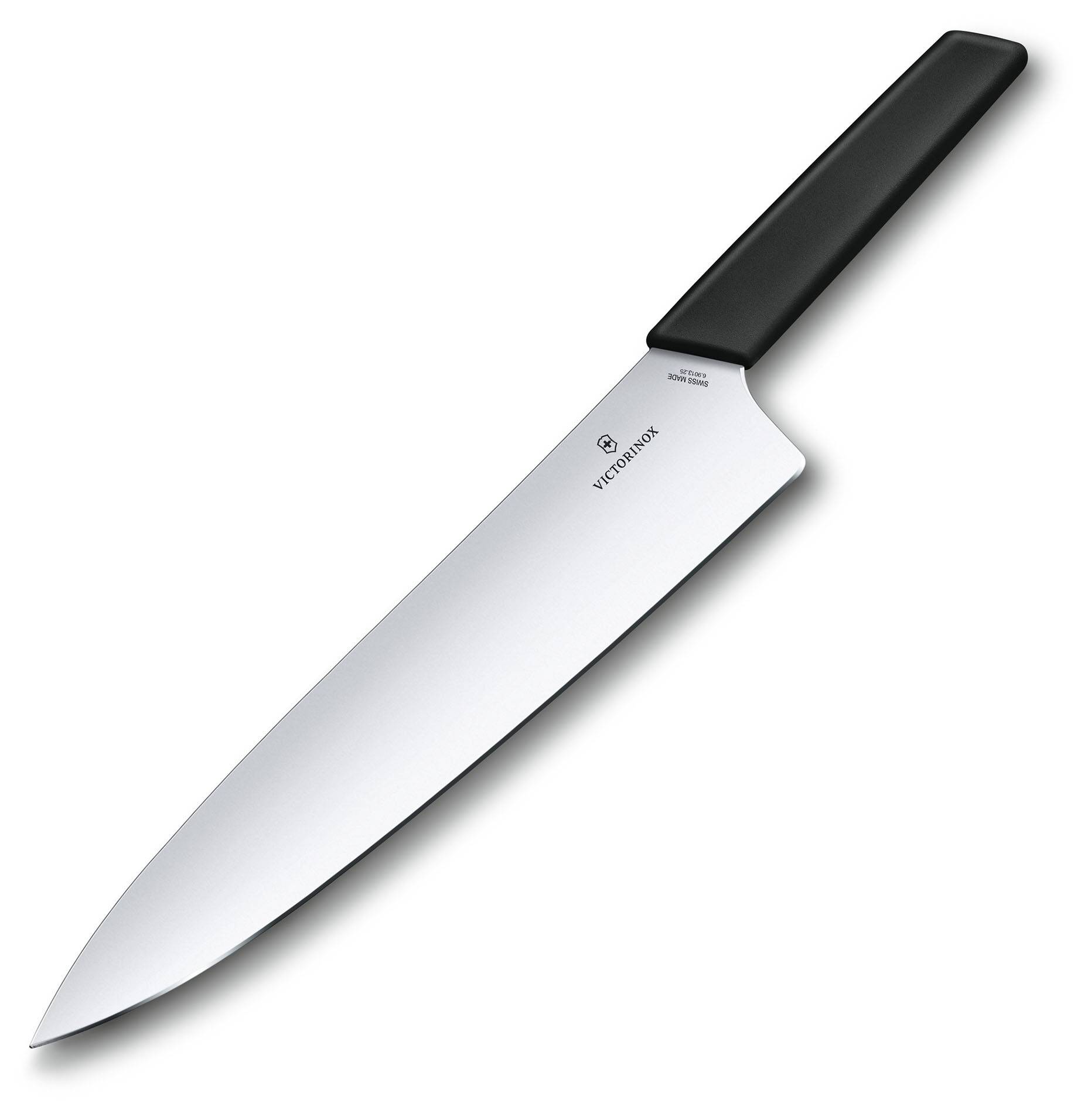 Нож Victorinox Swiss Modern черный (6.9013.25b)