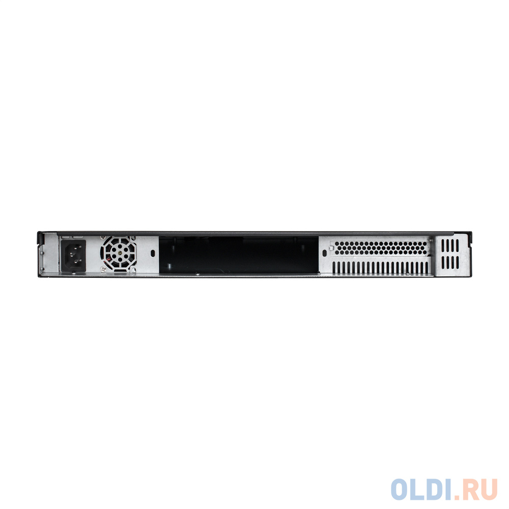 Серверный корпус ExeGate Pro 1U390-01 <RM 19", высота 1U, глубина 390, БП 1U-F250AS, USB>