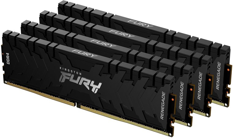 Память оперативная DDR4 Kingston CL16 64GB 3200MHz (KF432C16RB1K4/64)