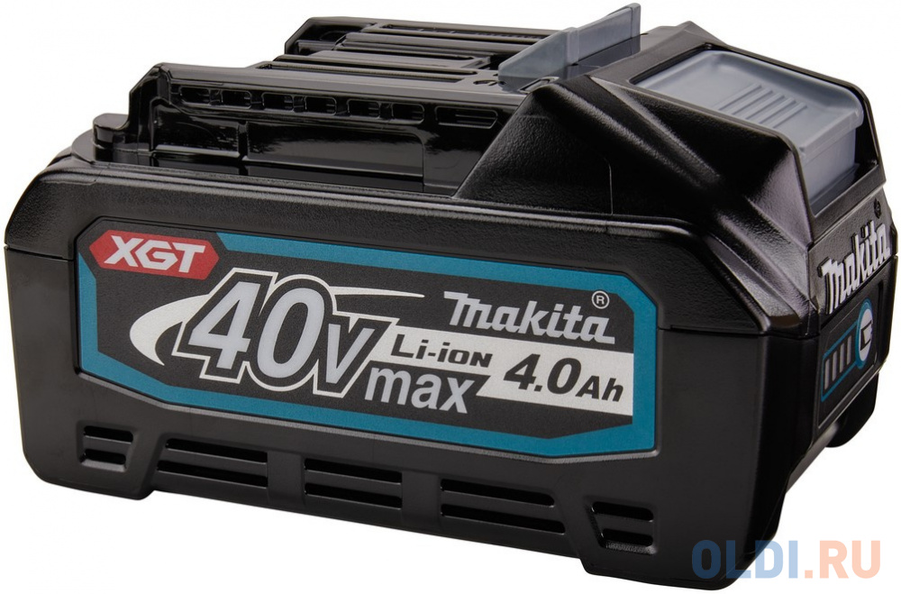 Аккумулятор MAKITA 191B26-6  BL4040,40В,4Ач,XGT,кор