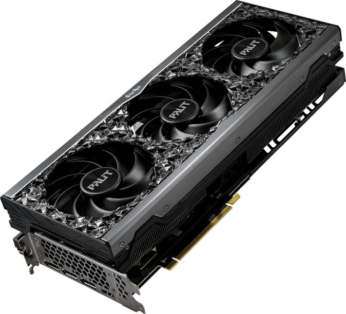 Видеокарта Palit NVIDIA GeForce RTX 4070TI 12288Mb 192 GDDR6X (NED407TS19K9-1045G) в Москвe