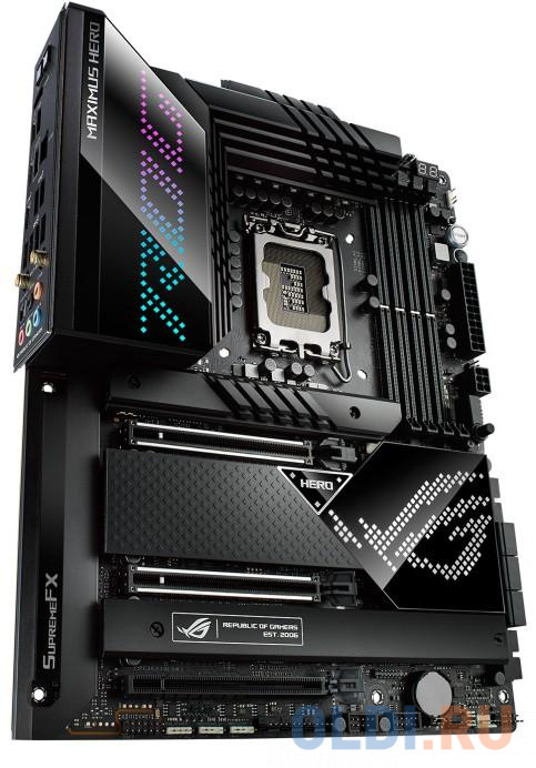 Материнская плата ASUS ROG MAXIMUS Z690 HERO 90MB18E0-M0EAY0 в Москвe