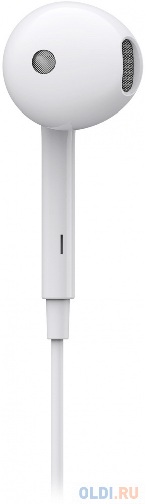 Гарнитура вкладыши Edifier P180 USB-C 1.2м белый проводные в ушной раковине