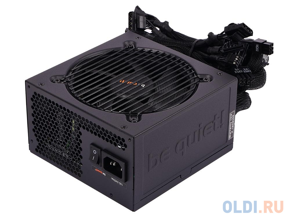 Блок питания Be quiet PURE POWER 11 400W 400 Вт