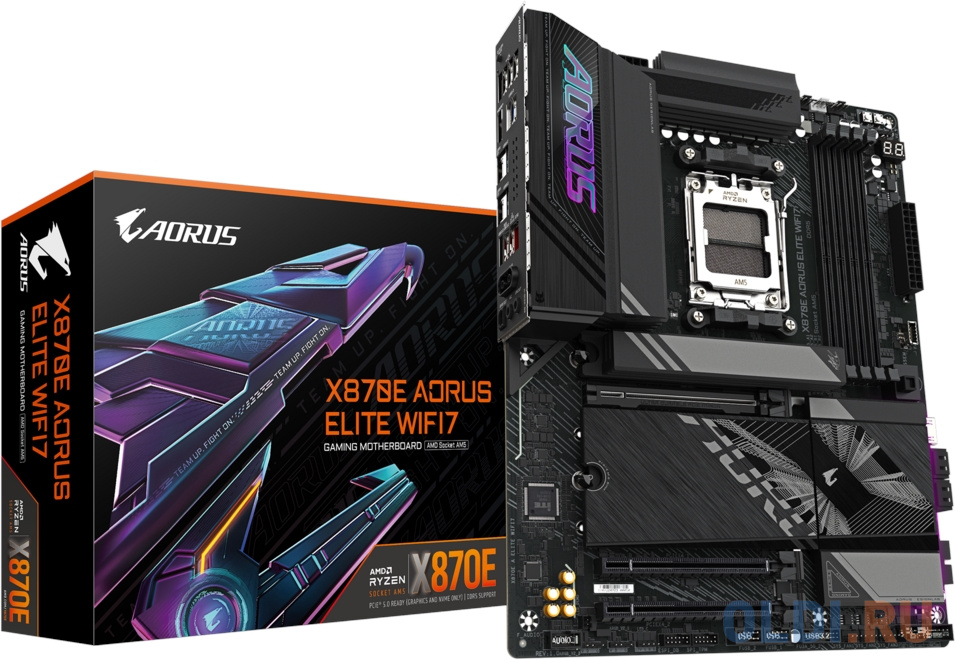 Материнская плата GigaByte X870E A ELITE WIFI7