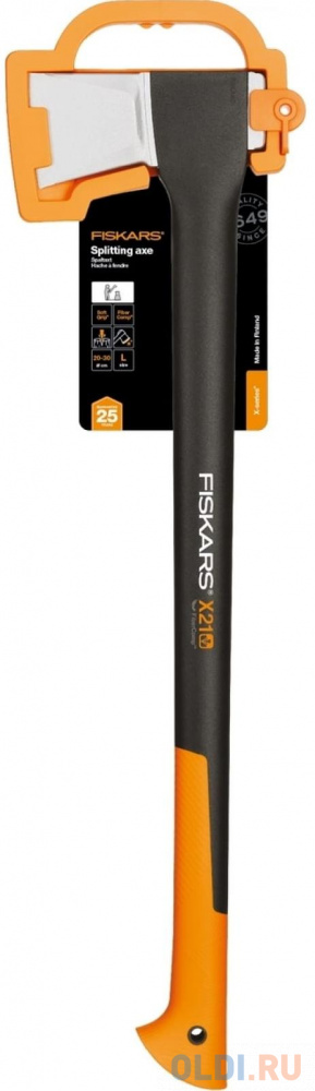 Топор Fiskars X21 - L 1580 гр