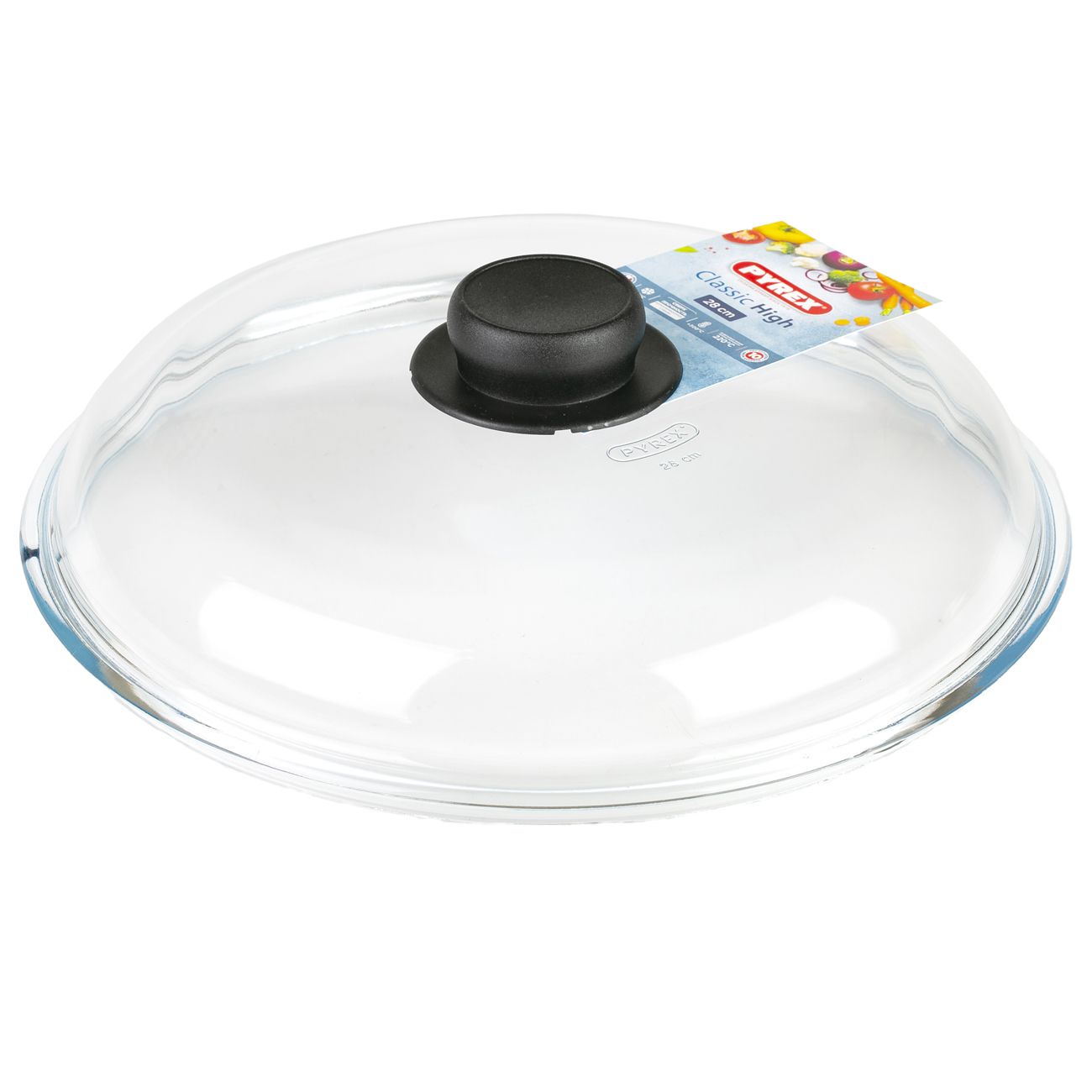 Крышка Pyrex High BH28 28см в Москвe