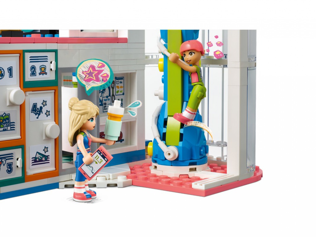 Конструктор Lego Friends Sports Center 832 дет. 41744