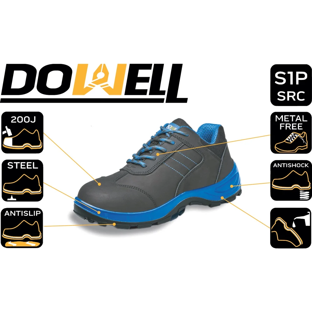 Рабочие полуботинки DOWELL в Москвe