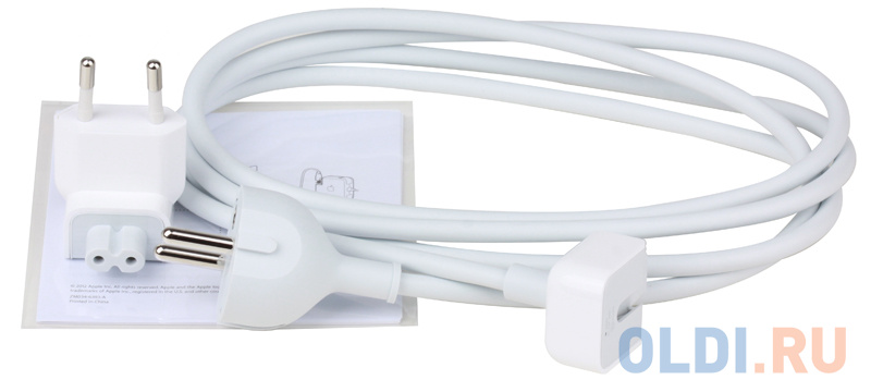 Зарядный блок питания Apple MagSafe 2 Power Adapter - 60W (MacBook Pro 13-inch with Retina display) MD565z/a