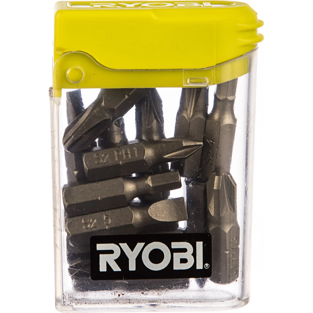 Набор бит Ryobi