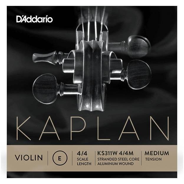 Струна одиночная для скрипки D'ADDARIO KS311W 4/4 M в Москвe