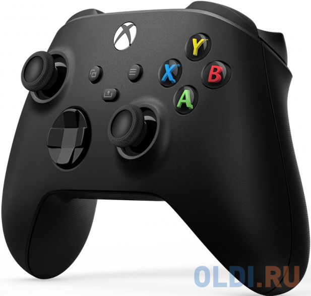 Геймпад Microsoft Xbox One Black (QAT-00002)