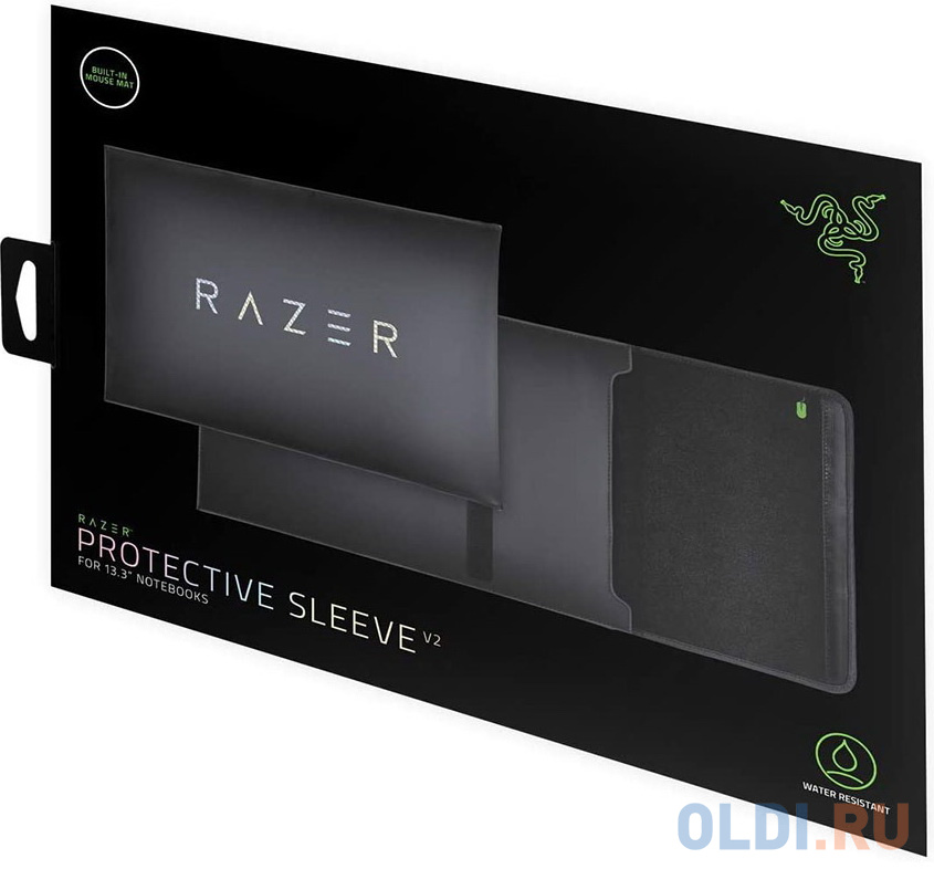 Чехол для ноутбука, Razer Protective Sleeve V2 17.3"/ Razer Protective Sleeve V2 (17.3")