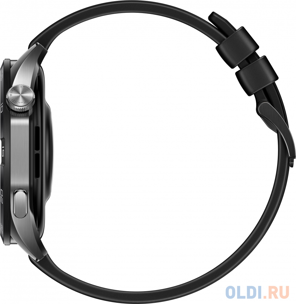 Смарт-часы HUAWEI Watch GT 4 Black (55020BGT)