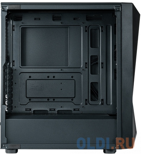 Cooler Master Case CMP 520 ATX,U3+U2,W/O ODD,TG,Front ARGB FAN*3 в Москвe