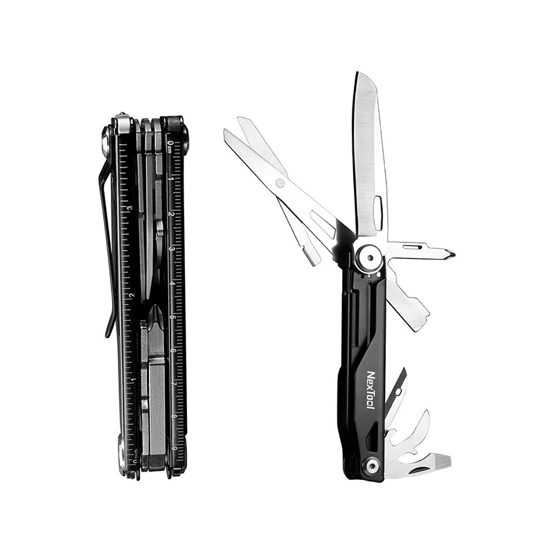 Мультитул NexTool Knight EDC Multifunctional Knife KT5524/NE20154 Black