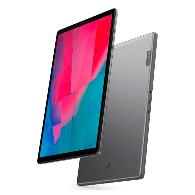 Планшет Lenovo Tab M10 FHD Plus TB-X606F Iron Grey ZA5T0302SE (MediaTek Helio P22T 1.8 GHz/4096Mb/64Gb/Wi-Fi/Bluetooth/Cam/10.3/1920x1200/Android)