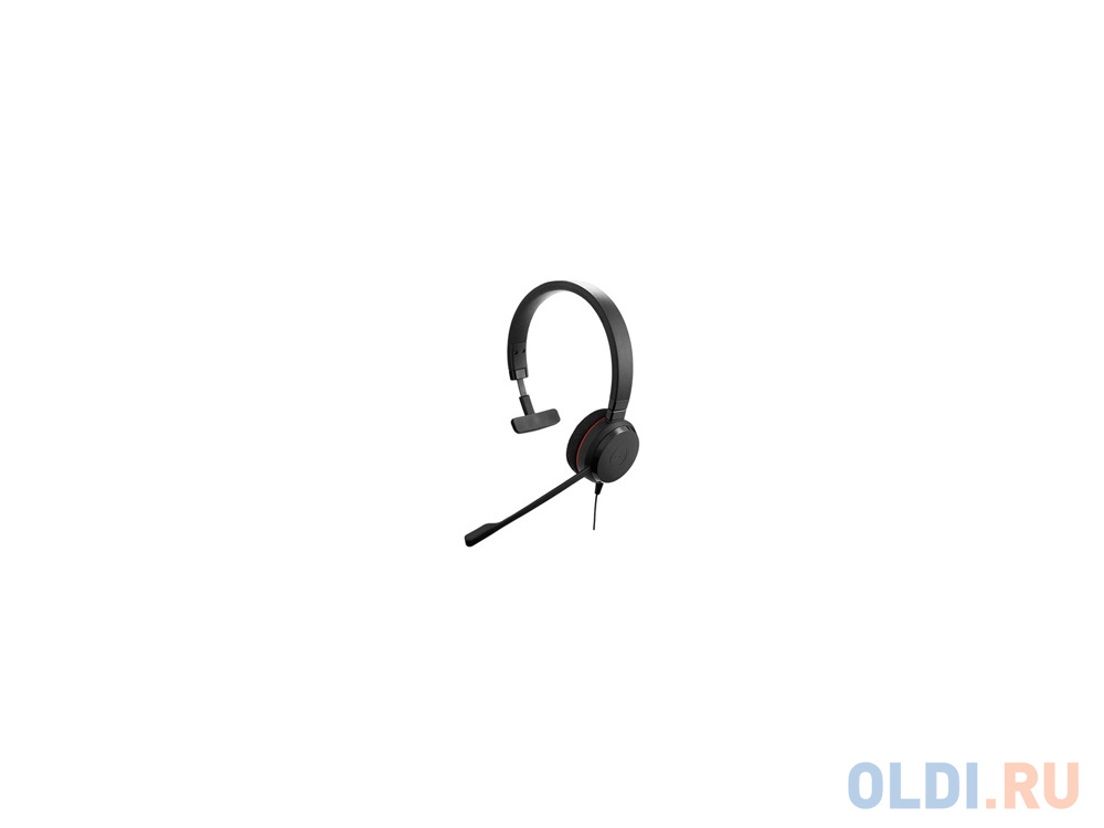 Гарнитура JABRA EVOLVE 20 UC Mono черный 4993-829-209