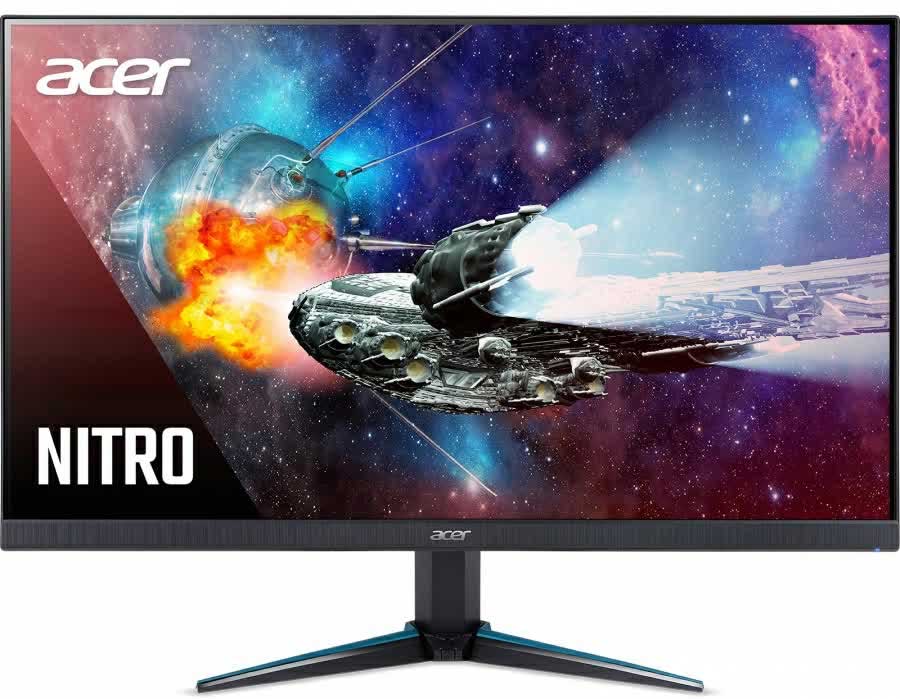 Монитор Acer 28" Nitro VG280Kbmiipx (UM.PV0EE.001) в Москвe