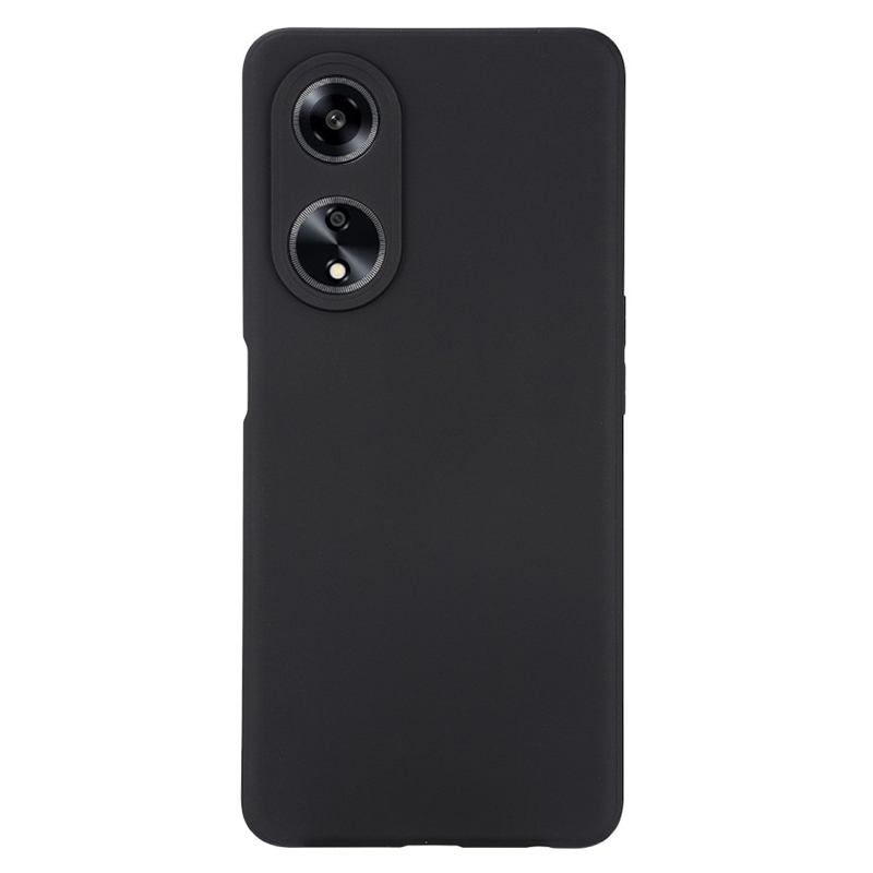 Чехол G-Case для Oppo A1 Pro Silicone Black G0072BL в Москвe