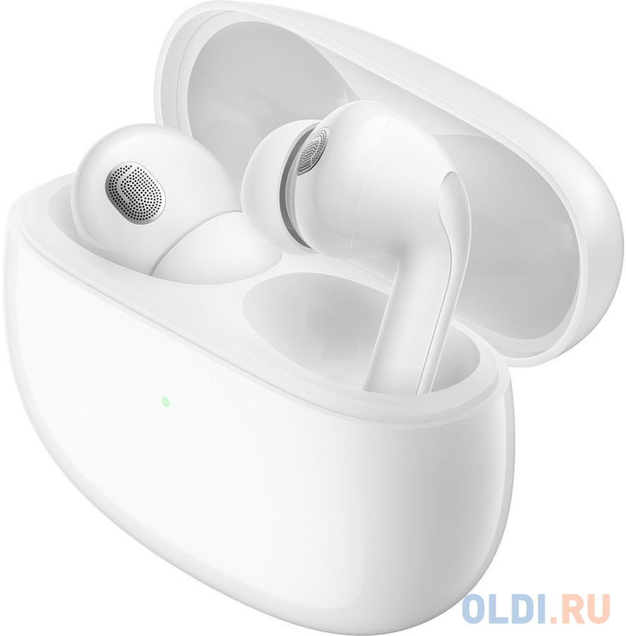 Наушники Xiaomi Buds 3T Pro белый BHR5177GL в Москвe