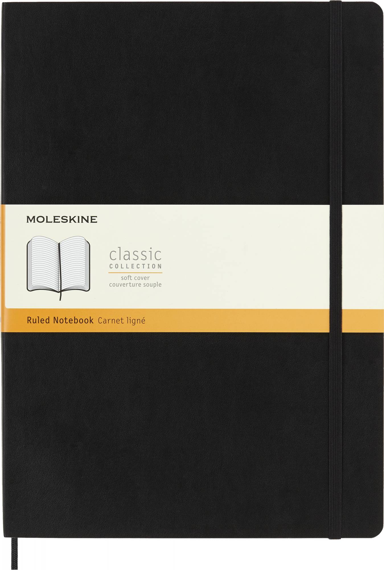 Блокнот Moleskine Classic Soft A4 (qp641)