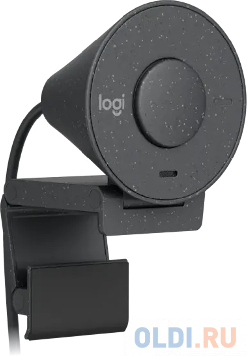 Веб-камера/ Logitech Brio 300 Full HD webcam - GRAPHITE - USB в Москвe