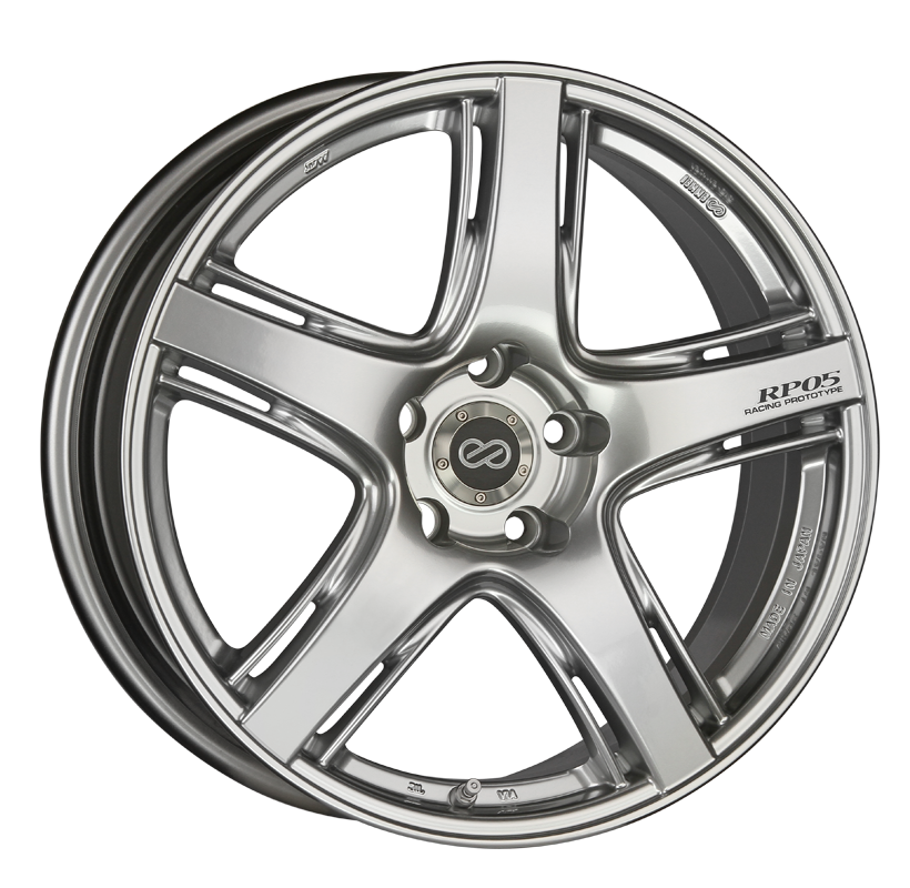 Диски R17 5x100 8J ET48 D75 Enkei RP05 S