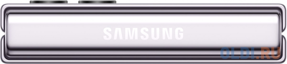 Смартфон Samsung SM-F731B Galaxy Z Flip 5 5G 512Gb 8Gb лаванда раскладной 3G 4G 1Sim 6.7" 1080x2640 Android 13 12Mpix 802.11 a/b/g/n/ac/ax NFC GP
