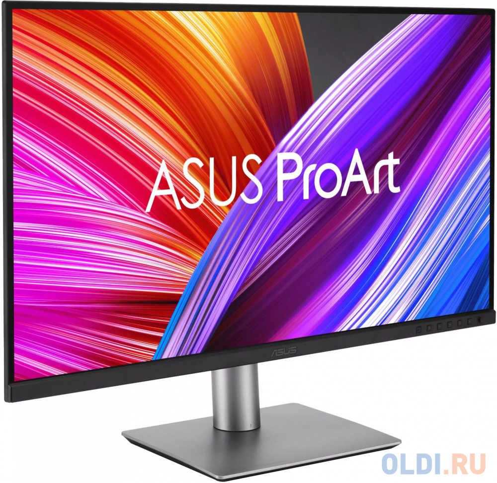 Монитор Asus 27" ProArt PA279CRV черный IPS LED 5ms 16:9 HDMI M/M матовая HAS Piv 3000:1 350cd 178гр/178гр 3840x2160 60Hz DP 4K USB 8.6кг