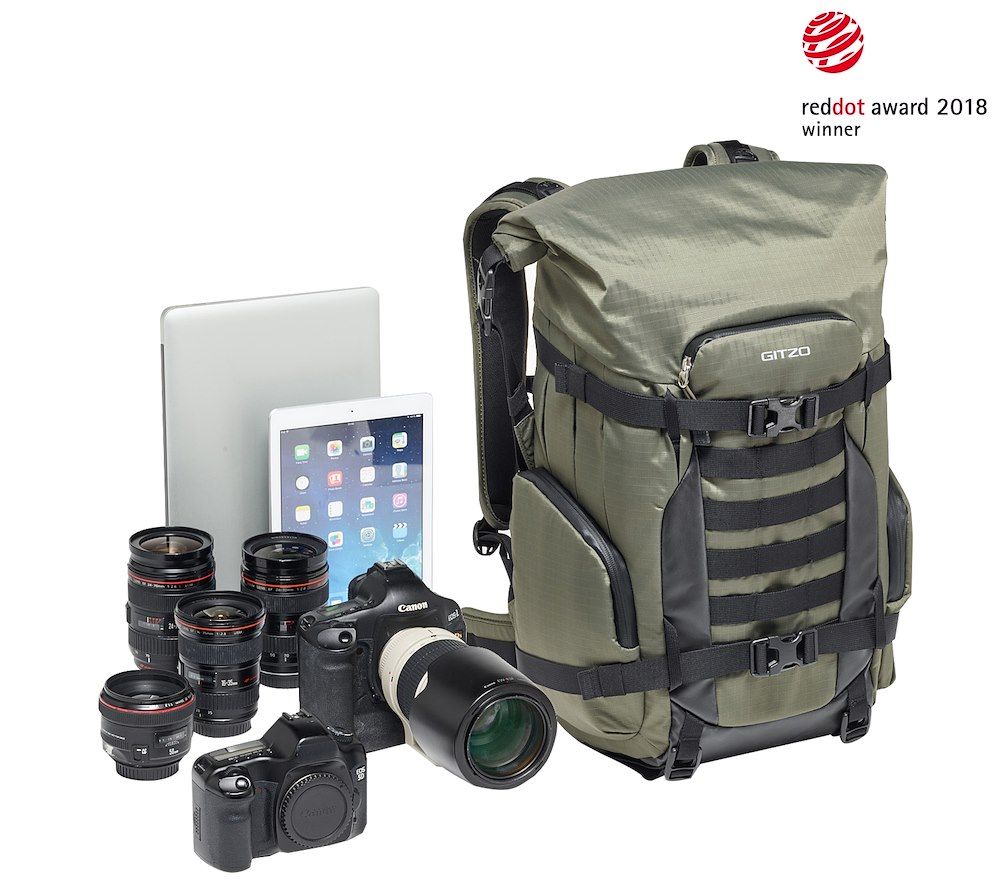 Фоторюкзак Gitzo GCB AVT-BP-30 Adventury 30L