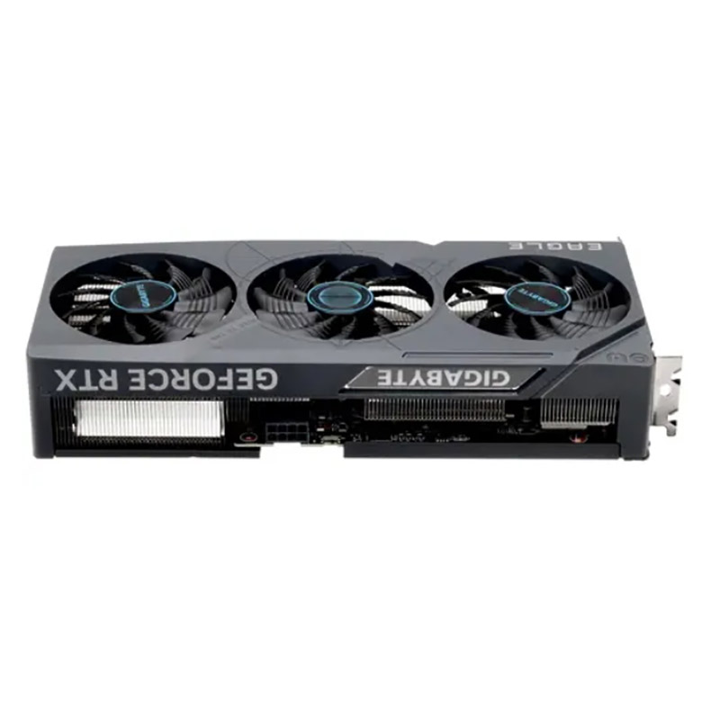 Видеокарта GigaByte nVidia GeForce RTX 4070 Super Eagle OC 2475Mhz PCI-E 4.0 12288Mb 21000Mhz 192 bit HDMI 3xDP GV-N407SEAGLE OC-12GD в Москвe