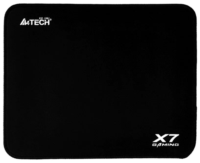 Коврик для мыши A4Tech X7 Pad X7-200S черный 250x200x2мм