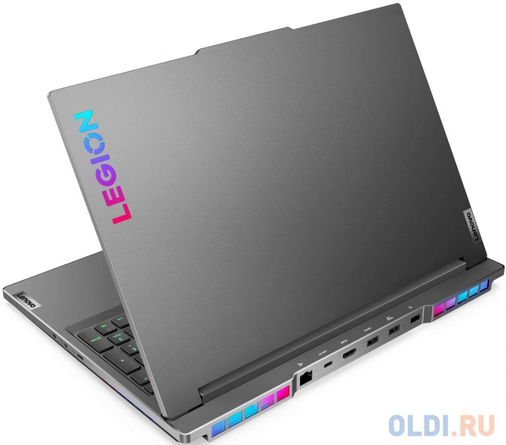 Ноутбук Lenovo Legion 7 16IAX7 16" 2560x1600 Intel Core i7-12800H SSD 1024 Gb 16Gb WiFi (802.11 b/g/n/ac/ax) Bluetooth 5.1 NVIDIA GeForce RTX 307 в Москвe