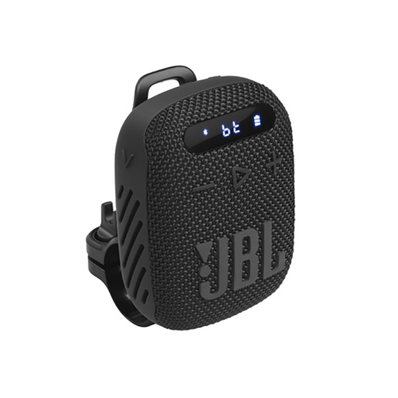 Колонка JBL Wind 3 Black JBLWIND3AM