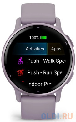 Смарт-часы Garmin Vivoactive 5 цвет орхидеи 42мм в Москвe