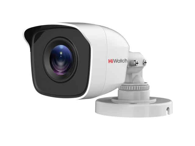 Камера видеонаблюдения HiWatch DS-T200(B) 3.6MM